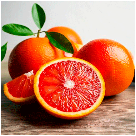 Blood Orange Plus Natural flavour